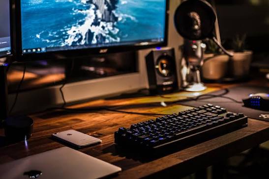 perfect gaming setup 6